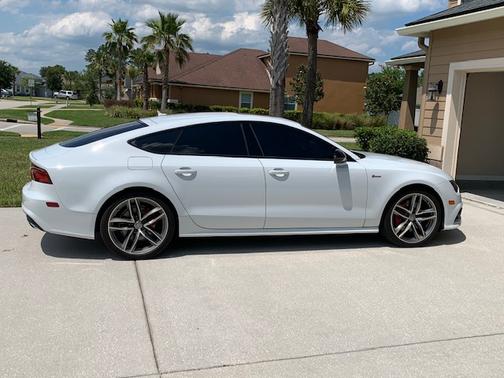 Photo 1 of 10 of 2017 Audi A7 3.0T Competition Prestige